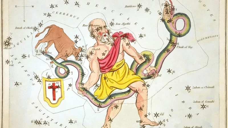 Ophiuchus In Hindu Mythology
