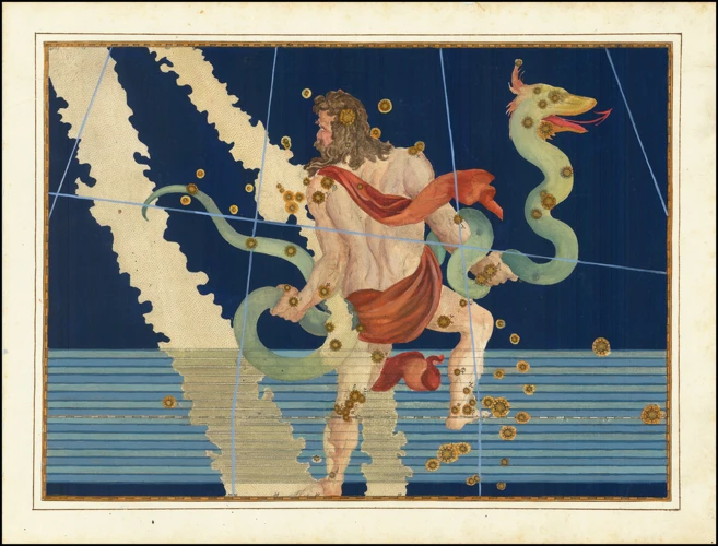 Ophiuchus In Renaissance Art