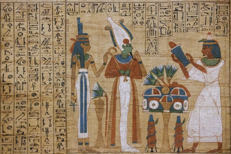 Overview Of Ancient Egyptian Mythology