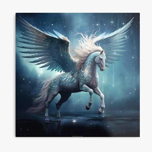 Pegasus In Popular Culture