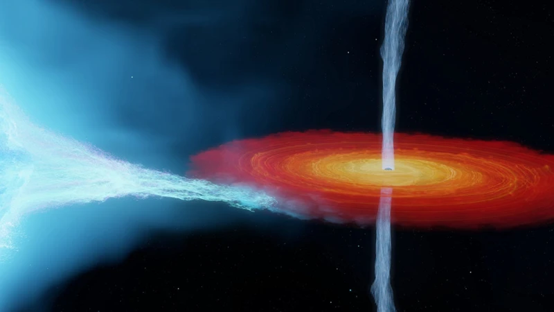Puzzling Phenomena Near Black Holes