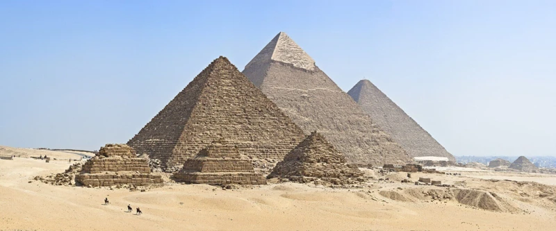 Religious Significance Of Pyramids