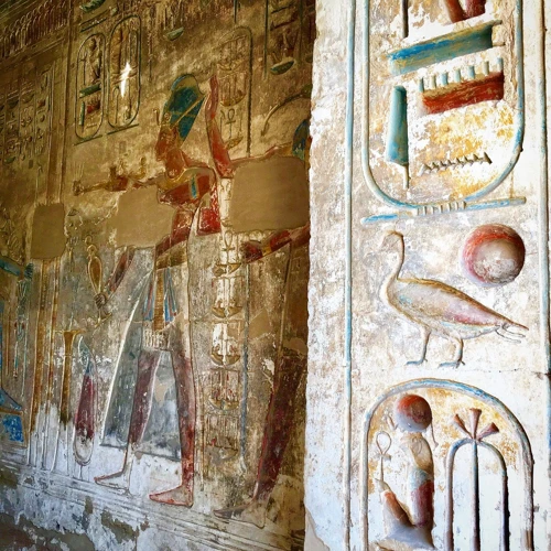 Role Of Hieroglyphs In Ancient Egyptian Society
