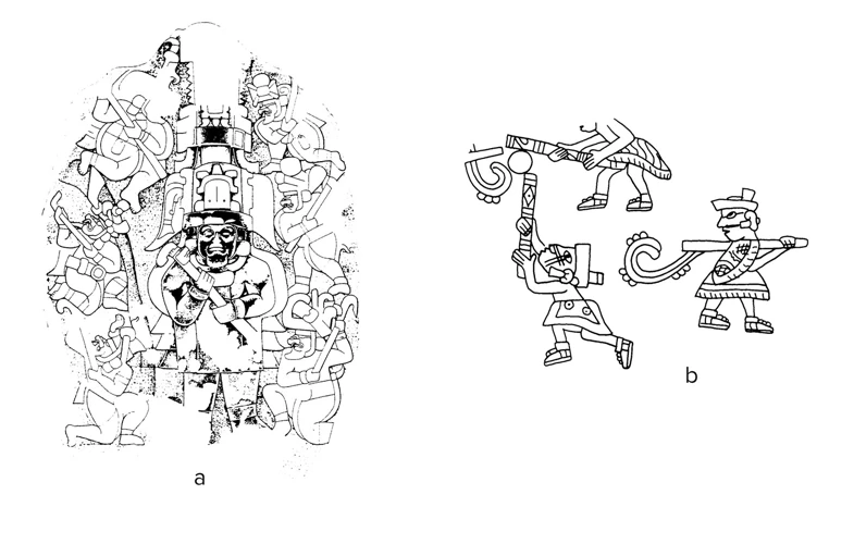 Shamans In Mayan Mythology
