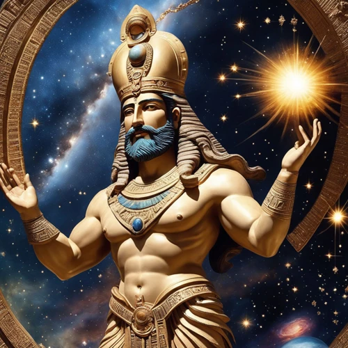 Shiva'S Avatars