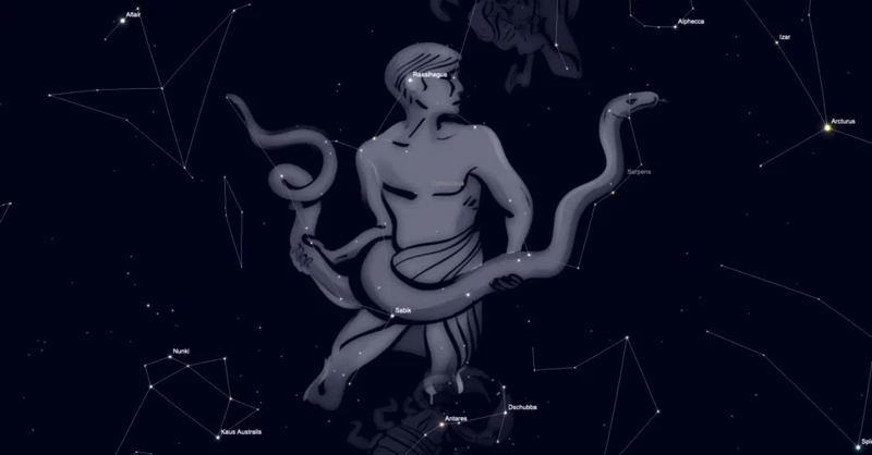 Significance Of Pegasus Constellation