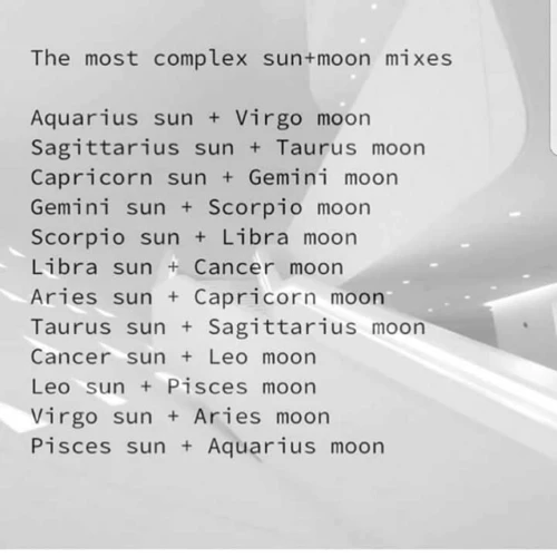 Significance Of Sun-Moon Combinations In Family Compatibility