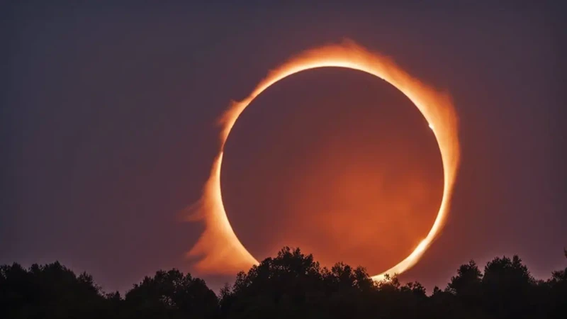 Solar Eclipses: A Unique Cosmic Phenomenon