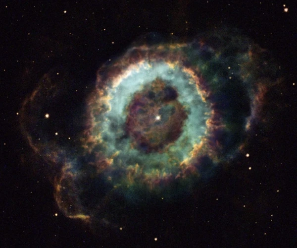 Stage 4: Planetary Nebula/Nova
