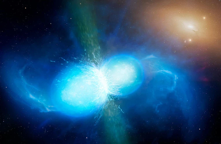 Stage 5: Supernova/Neutron Star/Black Hole