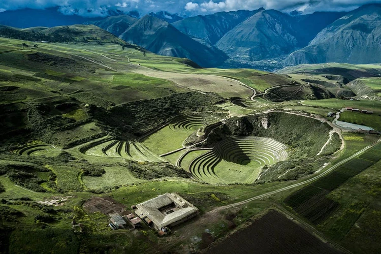 Sustainability In Inca Agriculture