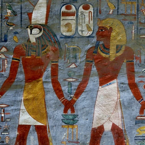 The Ancient Egyptian Cosmology