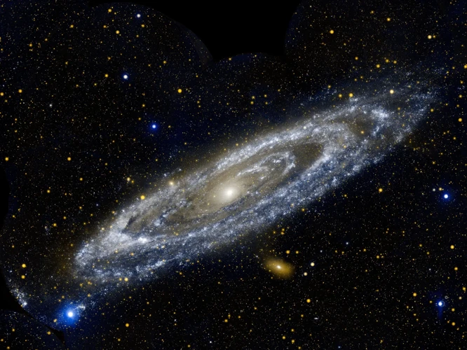 The Andromeda Galaxy: Fascinating Discoveries