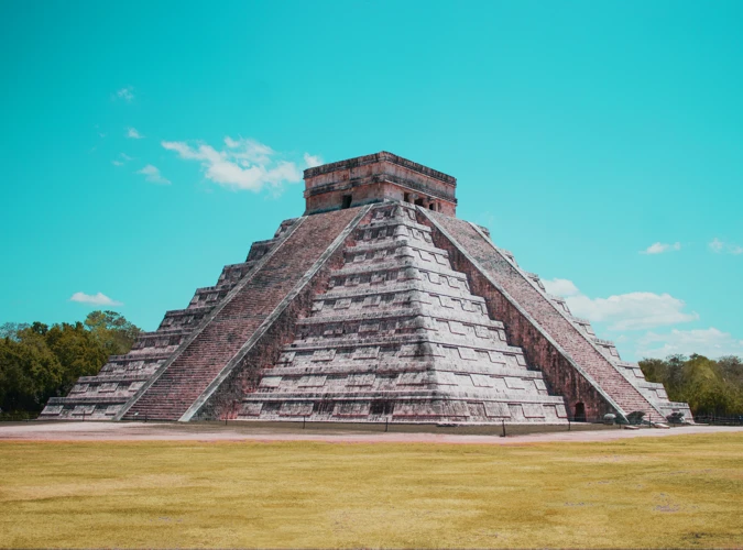 The Astronomical Alignments In Mayan Architecture