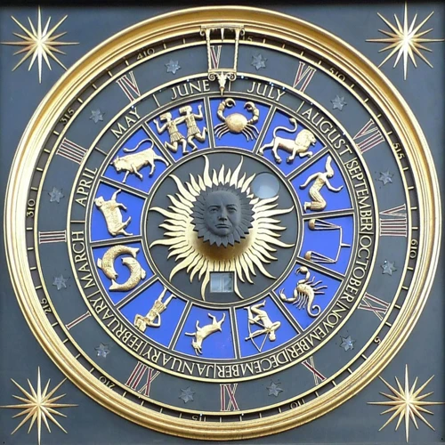 The Astronomical Clocks