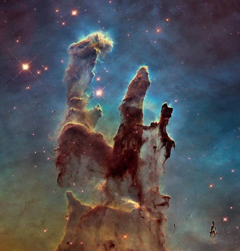 The Beauty Of The Veil Nebula