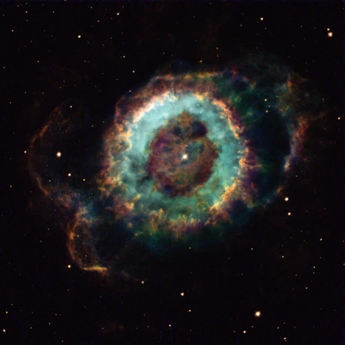 The Birth Of A Nebula