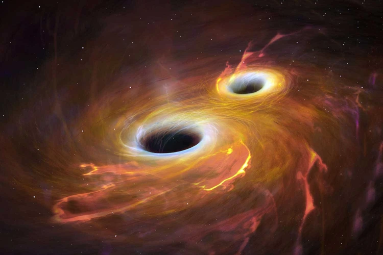 The Connection Between Gravitational Waves And Black Holes