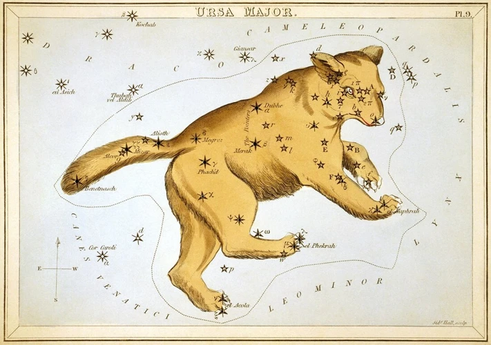 The Cultural References And Influences Of Ursa Major