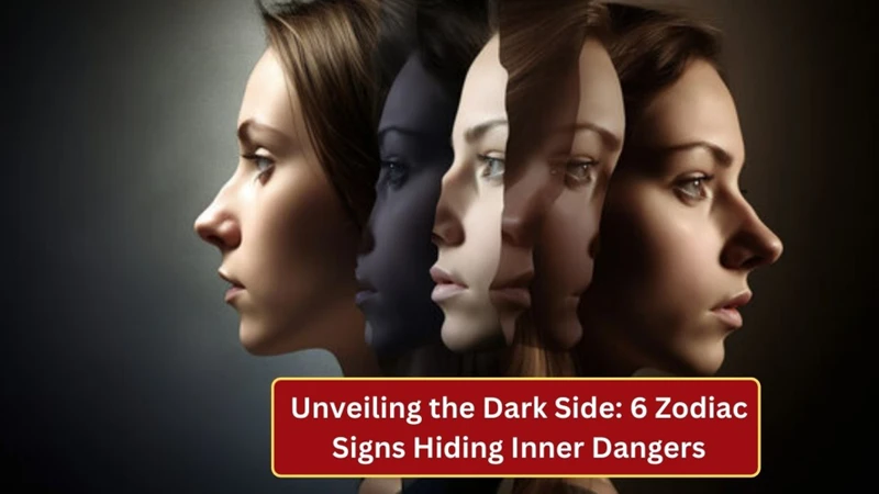The Dark Side Of Zodiac Signs