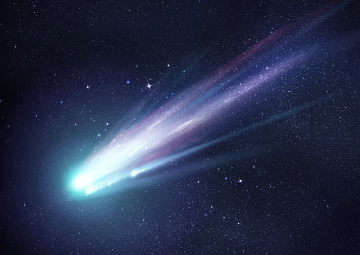 The Difference Between Asteroids And Comets