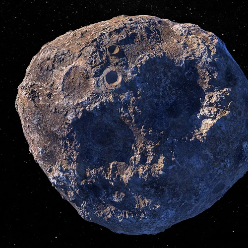 The Different Types Of Asteroids