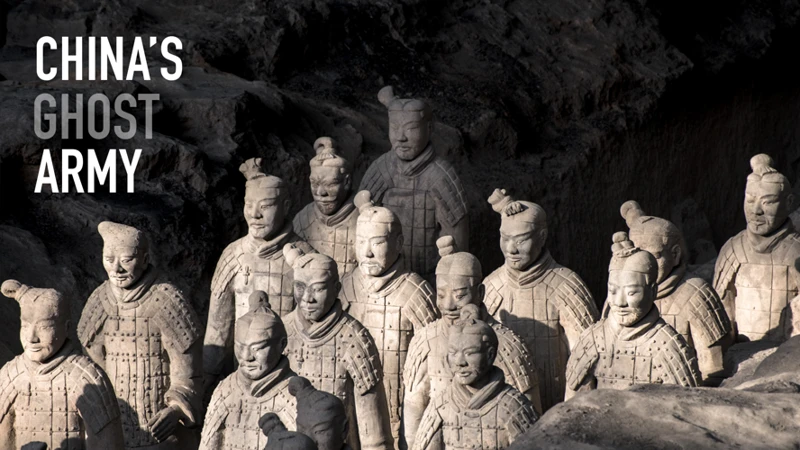 The Discovery Of The Terracotta Army