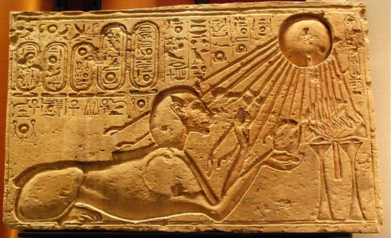 The Golden Age: Hatshepsut And Akhenaten