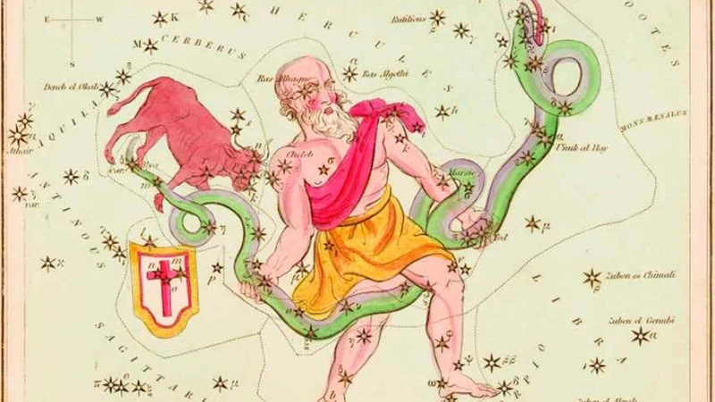 The Impact Of Ophiuchus: Shifting Zodiac Dates