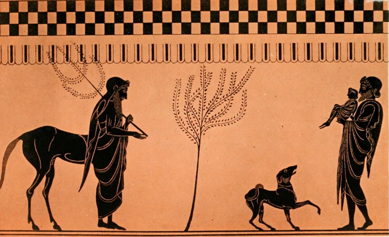 The Influence Of Greek Mythology