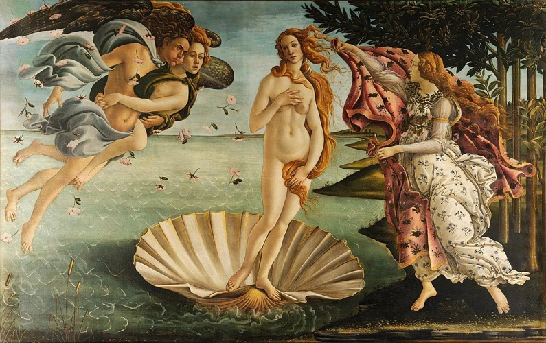 The Influence Of Venus On Relationships