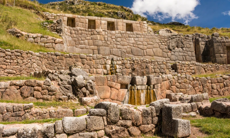 The Legacy Of Inca Stone Walls