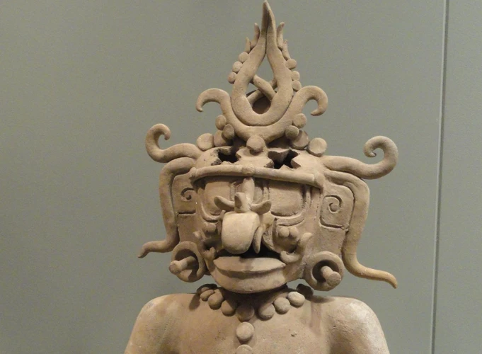 The Maya Gods And Deities