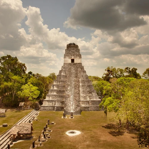 The Mayan Underworld Today