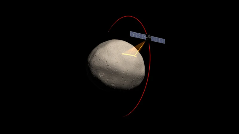 The Moon'S Gravitational Pull