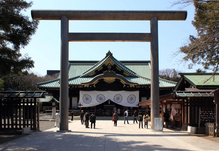 The Origins Of Shintoism