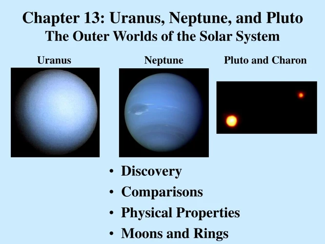 The Outer Planets: Uranus, Neptune, And Pluto In Generational Astrology