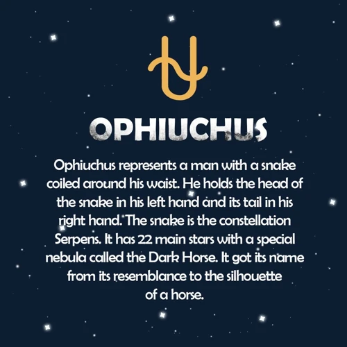 The Personality Characteristics Of Ophiuchus