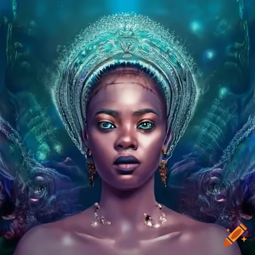 The Power Of Colors In African Mythology