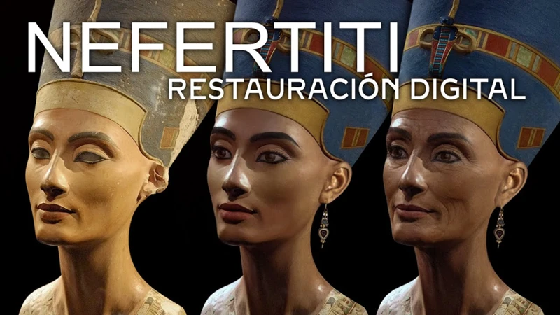 The Reign Of Nefertiti