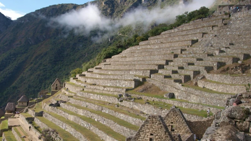 The Rise Of The Inca Empire