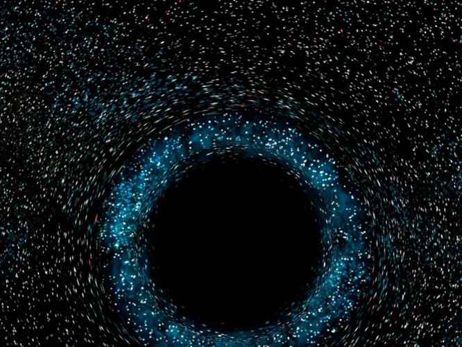 The Role Of Black Holes In The Universe