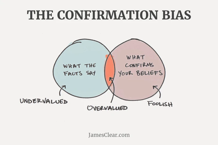 The Role Of Confirmation Bias