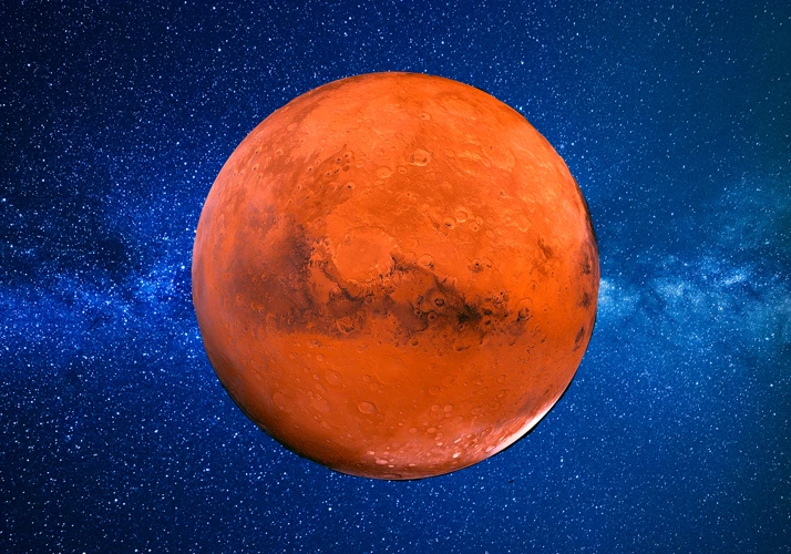 The Role Of Mars Signs