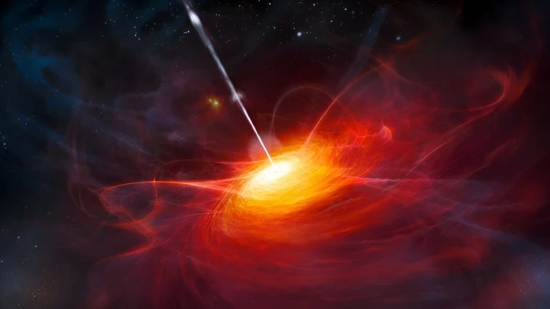 The Role Of Supermassive Black Holes In The Cosmic Web