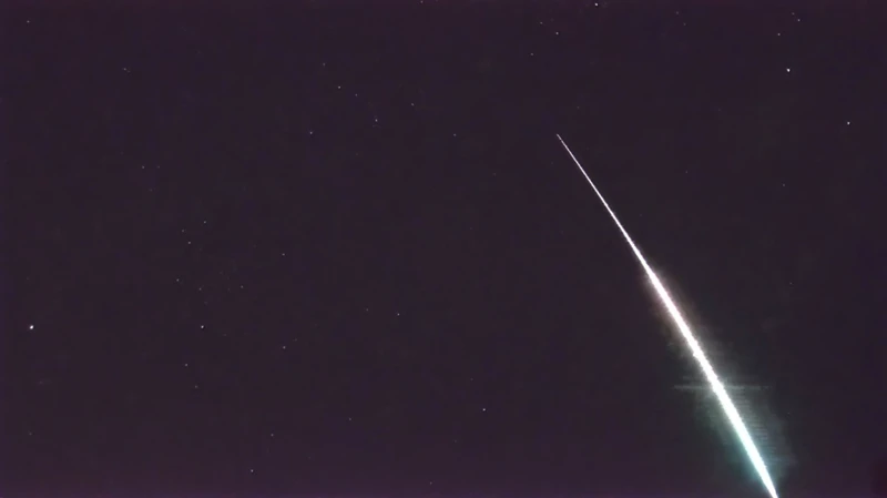 The Science Behind Meteor Showers