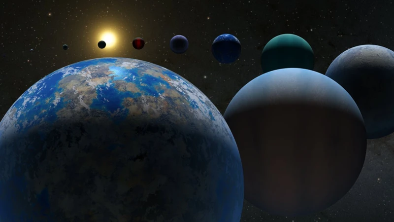 The Search For Habitable Exoplanets