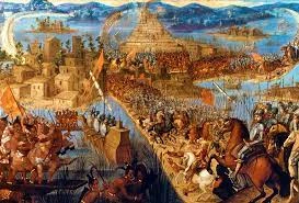 The Siege Of Tenochtitlán: A Turning Point