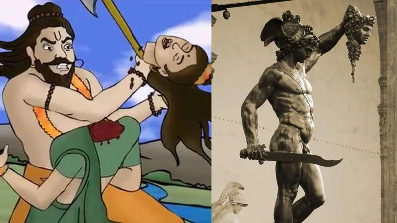 The Symbolism And Meaning Behind Perseus' Myth
