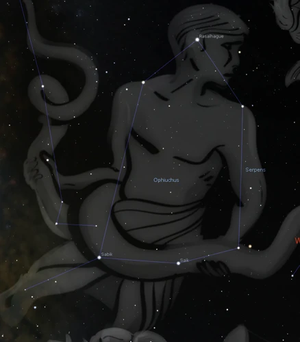 The Symbolism Of Ophiuchus In Art